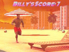 Jeu Billy's Beach