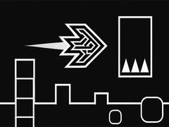 Jeu Geometry Flap