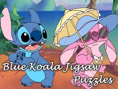 Jeu Blue Koala Jigsaw Puzzles
