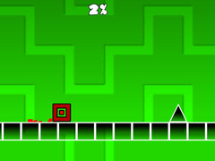 Jeu Geometry Dash: Super Editor