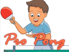 Jeu Pro Pong 