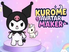 Jeu Kuromi Avatar Maker