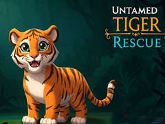 Jeu Untamed Tiger Rescue 