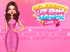 Jeu Celebrity BarbieCore Aesthetic Look