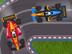 Jeu Formula Racers
