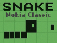Jeu Snake Nokia Classic