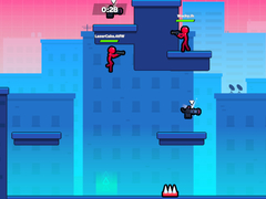 Jeu Stickman and Guns