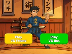 Jeu Match Fighter