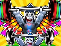 Jeu Obby: Gym Simulator, Escape