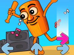 Jeu FNF Unblocked​ Italian Brainrot