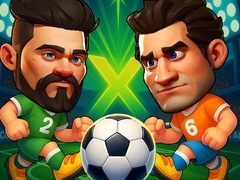 Jeu Head Soccer Arena