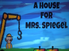 Jeu A House for Mrs. Spiegel