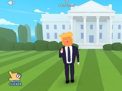 Jeu Mr. Doland Tariff Clicker