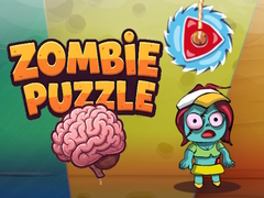 Jeu Zombie Puzzle