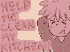 Jeu Help Me Clean My Kitchen