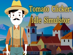 Jeu Tomato Clicker: Idle Simulator