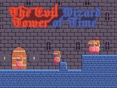 Jeu The Evil Wizard Tower of Time