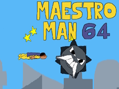 Jeu Maestro Man 64