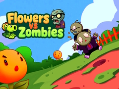 Jeu Flowers vs Zombies