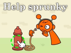 Jeu Help sprunky