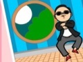 Jeu Oppa gangnam style animated coloring