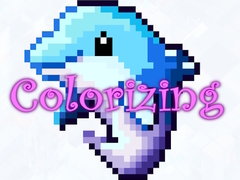 Jeu Colorizing