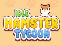 Jeu Idle Hamster Tycoon