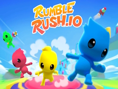 Jeu Rumble Rush.io