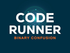 Jeu Code Runner Binary Confusion