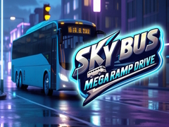 Jeu Sky Bus Mega Ramp Drive