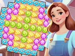 Jeu Match-3: Dream Room