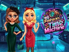 Jeu BFFs Fashion Time Machine