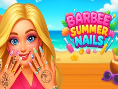 Jeu Barbee Summer Nails