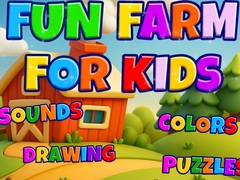 Jeu Fun Farm For Kids