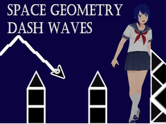 Jeu Space Geometry Dash Waves