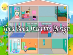 Jeu Toca Boca Interior Design