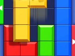 Jeu Block Puzze: Slide Block Jam