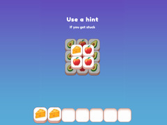 Jeu Tile Match Cafe