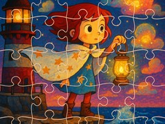 Jeu Jigsaw Fantasy