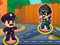 Jeu Catch Thief