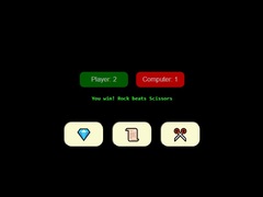 Jeu Rock Paper Scissors