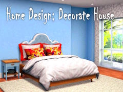 Jeu Home Design: Decorate House
