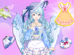 Jeu Magic Princess Dress Up Doll