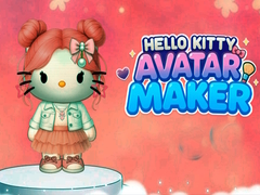 Jeu Hello Kitty Avatar Maker