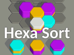 Jeu Hexa Sort
