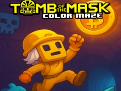 Jeu Tomb of the Mask Color Maze
