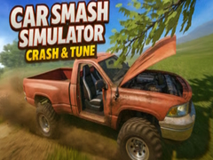 Jeu Car Smash Simulator Crash & Tune