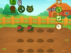 Jeu Brainrot Garden. Merge Cats