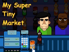 Jeu My Super Tiny Market