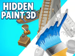 Jeu Hidden Paint 3D